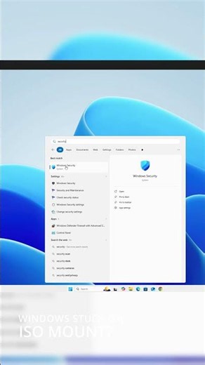 Don't Let Windows 11 Get Stuck on ISO Mounting #windows11 #pctips