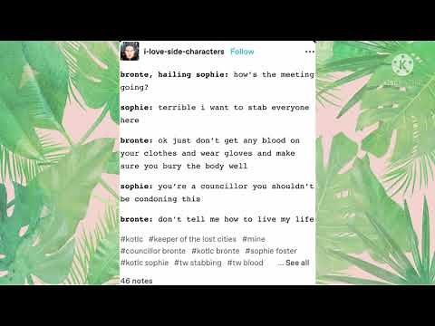 even more kotlc memes because this fandom needs it