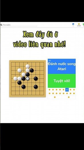 Learn Go on OGS 2 #vuongdanhcovay #games #covay #chess #còvây