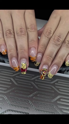 #aztec_claws #uñas #nails #fyp #viraltiktok | nail videos