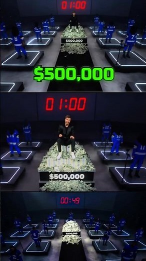 Every minute one person Is eliminated watch mistar beast games