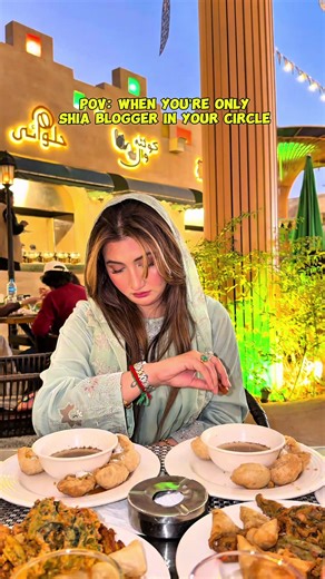 Ramadan Food Experiences: A Food Blogger's Vlog