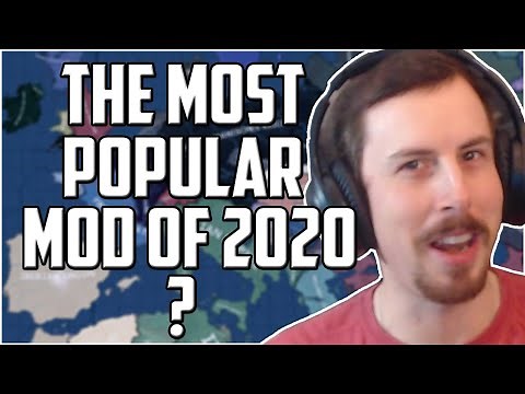 The Most Popular Hearts of Iron 4 Mod of 2020