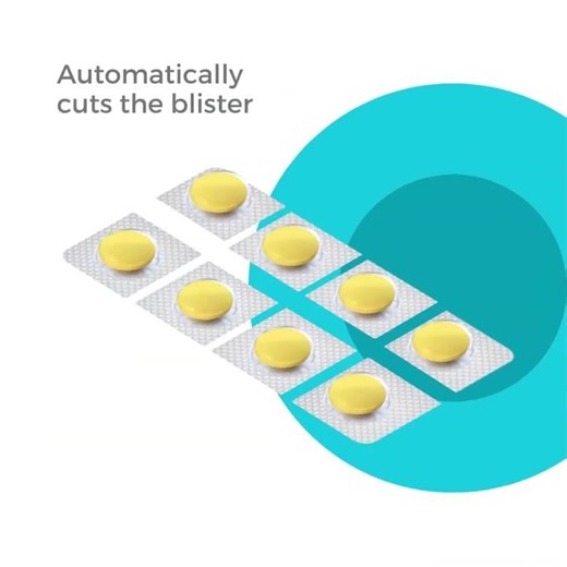 AIVAK Pro - Machine Unit-Dose Preserving Primary Package