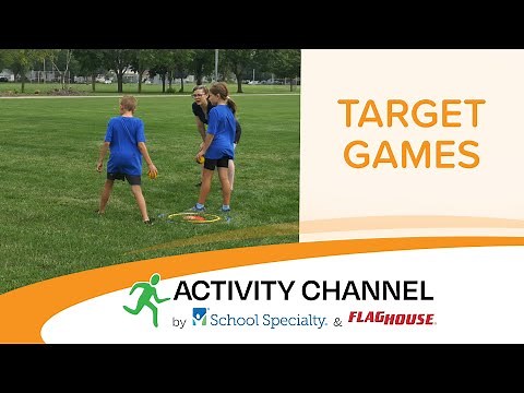 Target Games for Physical Education