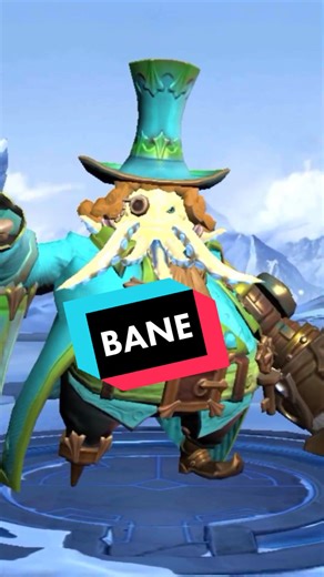 #mlbb #bane #script skin