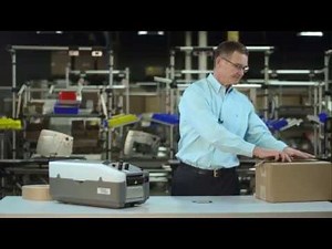 Gummed Tape Machine | Learn About the Better Pack 755 for High-Volume Carton-Sealing Operations