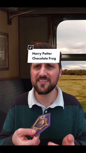 Ron Weasley Ruins Your Chocolate Frog! 😂