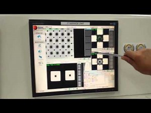 Disco Hanmi Saw Singulation Machine Video Disco 6340 Hanmi 3500D