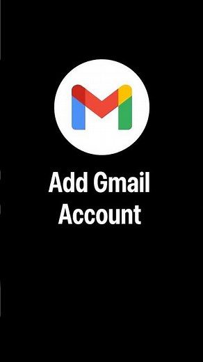 How To Add Gmail Account On iPhone