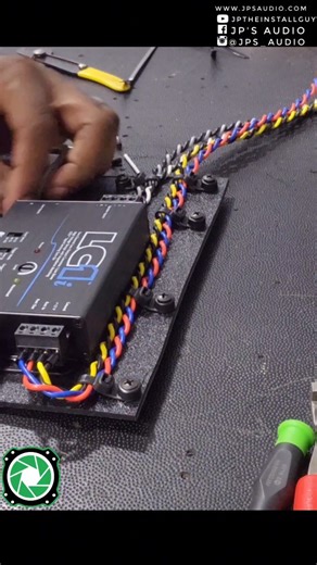 JP's Audio LLC Sharing Car Audio Knowledge 1 Video At A Time on Instagram: "Part 2 of installing the @audiocontrolinc lc1i #jpsaudio #jps_audio #caraudioinstallation #caraudio #12volt #audiocontrol"