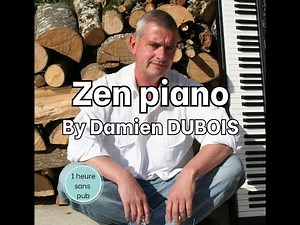 1h sans pub piano avec oiseaux et nature - Calm Music for Relax and meditation - no ads - asmr