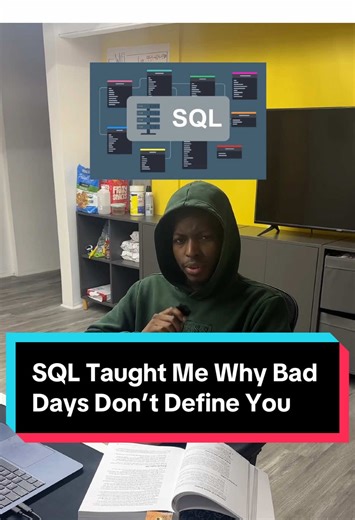 How SQL Teaches Resilience in Programming Challenges
