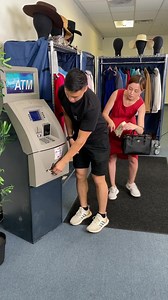 113K views · 608 reactions | Woman steals from man! #reels | Simulated Reality | Facebook