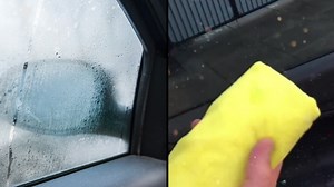Cheap hack to stop car windows steaming up this winter