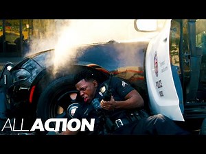 The Bank Heist Goes Wrong | Ambulance (2022) | All Action