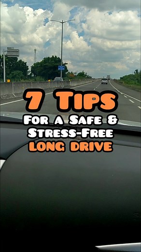 Ultimate Long Drive Tips and Checklist for a Safe Trip