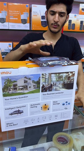 Smart Solutions for Efficient Parcel Delivery