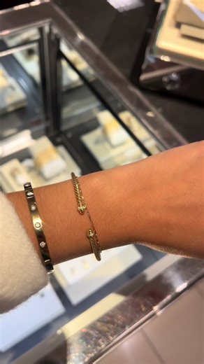 Stunning David Yurman Bracelet Collection - Classy Style