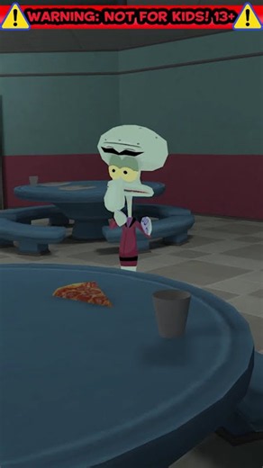 3 Random SpongeBob Characters are CHILLING!