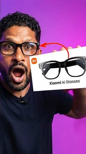 Xiaomi AI Glasses 2026 – The Future Is on Your Face!