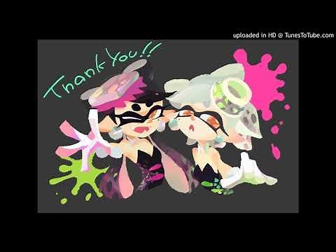 Calamari Inkantation (Final Splatfest Variant) - Splatoon