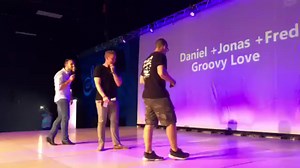 Und hier kommt UNSER Sommerhit ! Groovy Love - von Daniel, Jonas und Fred Thank you so much - you are such amazing persons - thank you ! #groovylovelinedance // groovy love if jezus loves you - saint lanvain, Rahmsed // | Living Line Dance