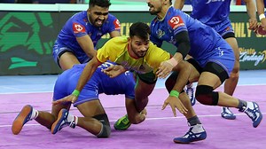 Pro Kabaddi 2022 Top Raider, Most Super 10s: Arjun moves to third, Sachin crosses 100 raid-point mark