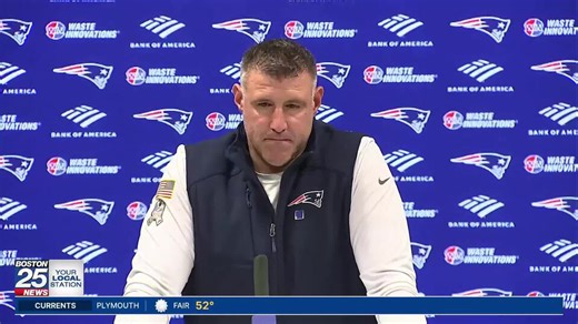 Encouraging injury development in Foxboro as Patriots begin preparing for playoff battle with Texans