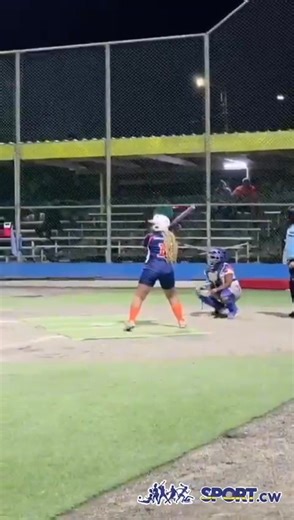 5.8K views · 39 reactions | Softball Fastpitch Highlights: Fenix Softext vs Rising Trotters | Sport.cw | Facebook