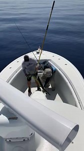 1.1M views · 1.6K shares | Look at this 40 pound dolphin caught by my good friend Chris Hamaway in the keys on a unique three-piece travel spinning rod we made for him. Amazing!! | Connley Fishing | Facebook