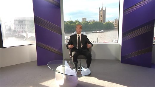 Tune into GB News from 7pm for a 2 hour special. 📺 Freeview 236, Sky HD 515, Virgin Media HD 604 | Nigel Farage