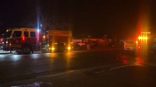 01/05/2025 Chowchilla Fire Department on scene of a possible gas leak. | Chowchilla Volunteer Fire Department