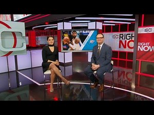 Antonietta Collins - SportsCenter January 29th - February 2nd 2018