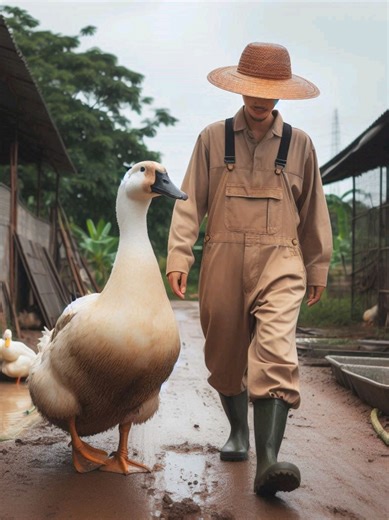 Panduan Persiapan Ternak Itik Petelur