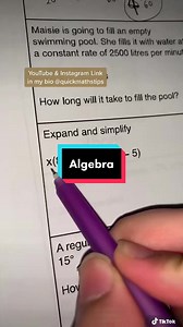 YouTube and instagram link in bio Free GCSE Content#gcse #maths #gcsemaths #tutoring #tuition #gcsetuition #quickmathstips