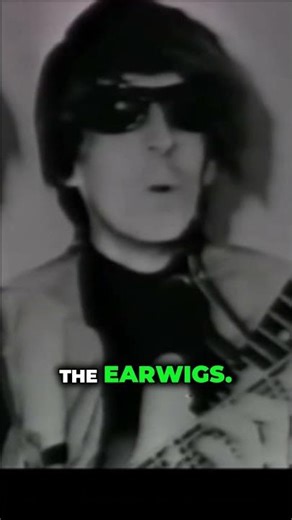 Before Alice Cooper - Meet The Earwigs #shorts