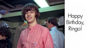 Happy Birthday, Ringo! Ringo Starr | The Beatles