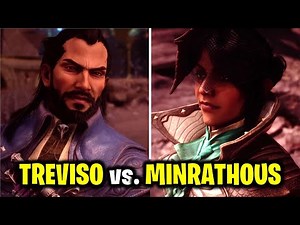 Help Minrathous vs Help Treviso | Dragon Age The Veilguard