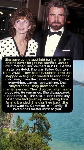 Jan Smithers Left Hollywood for Family ❤️ The Untold Story of Her Life After Fame