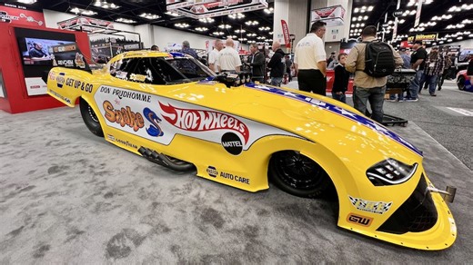 Rewatch the NHRA on FOX live stream from the 2023 PRI Show—Day 3