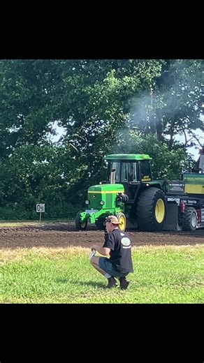 Exploring Tractor Pulling Events in Denmark