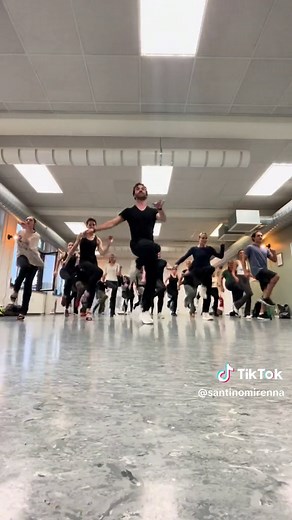 Rock Around the Clock Jive Dance: 50s and 60s Dancers