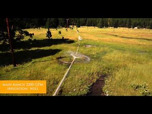 The Big Valley Ranch // Modoc County, CA