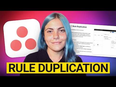 How to Duplicate Rules and Automate Slack Intake in Asana | April 2026 Updates