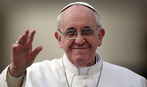Pope Francis addresses Vatican crowds prior to colon surgery