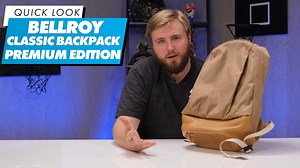 Bellroy Classic Backpack Premium Edition - Quick Look