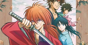 Samurai X apresenta tema de abertura em trailer oficial