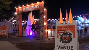 Fringe Festival guide: Behind the scenes at A Rockin' City Circus and more