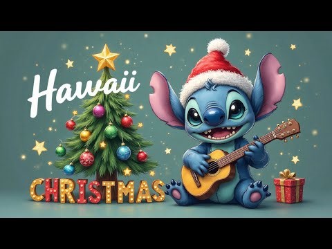 Hawaiian Christmas Music – Tropical Christmas on the Island 🌺